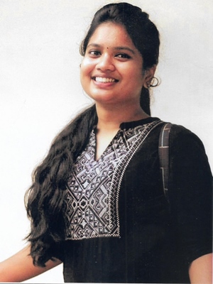 Hindu Matrimony Profile Preethi