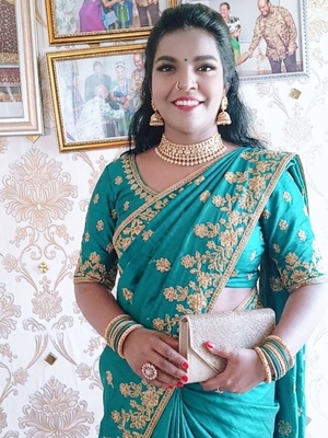 Tamil Matrimony Profile Abilashini