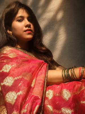 Hindi Matrimony Profile Moni_10