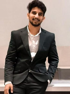 USA Matrimony Profile SANDESH1998