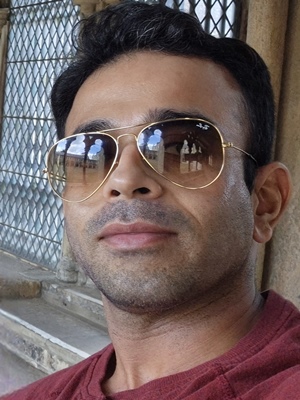 UK Matrimony Profile Abhi3105