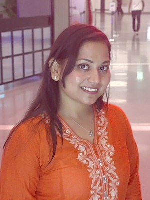 Hindi Matrimony Profile Aditi_98