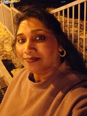 UAE Matrimony Profile Rubina_82