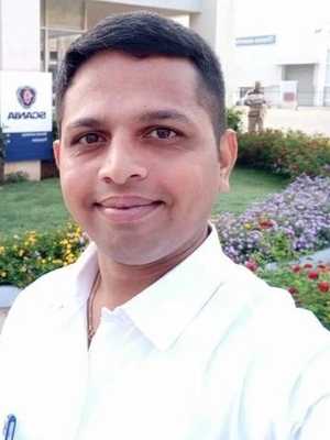 Marathi Matrimony Profile Yash07