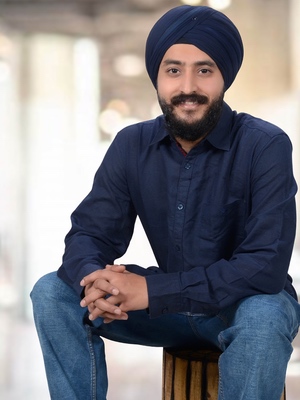Sikh Matrimony Profile honey3