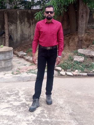 Oriya Matrimony Profile IN8581122