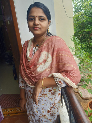 Telugu Matrimony Profile Anupama_83
