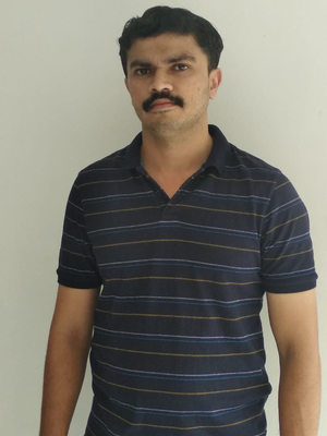 Malayali Matrimony Profile IN6349107