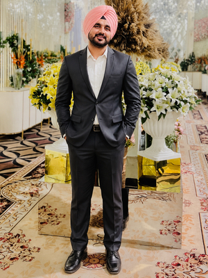 Sikh Matrimony Profile JbSingh