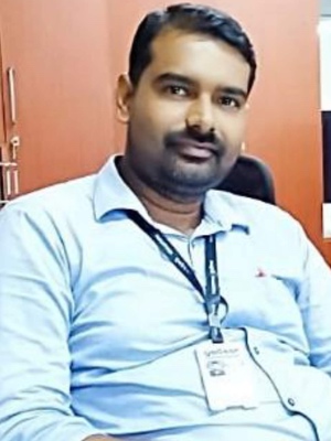 Oriya Matrimony Profile IN4626471