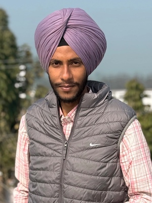 Sikh Matrimony Profile IN49193