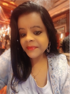 Hindu Matrimony Profile Richa1987