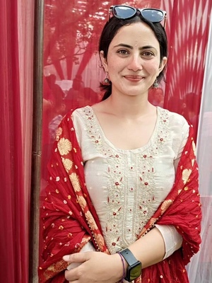 Hindi Matrimony Profile Sahndhya1234