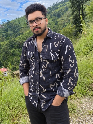 Punjabi Matrimony Profile Samarth97