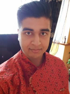 UK Matrimony Profile YSRathor