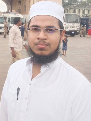 Urdu Matrimony Profile Ajmal2552