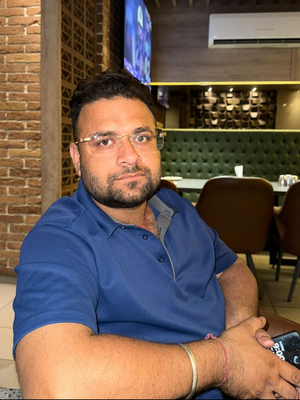 Punjabi Matrimony Profile IN2578552