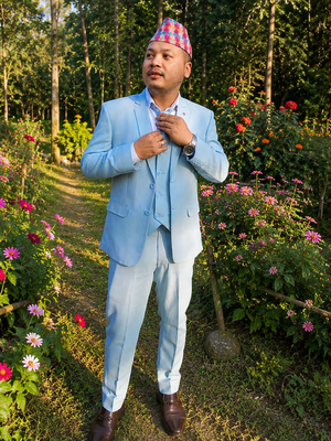 Christian Matrimony Profile IN5562299
