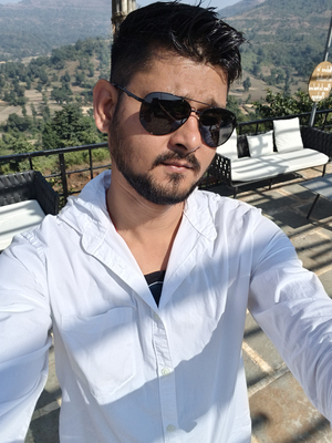 Gujarati Matrimony Profile Jeet_1990
