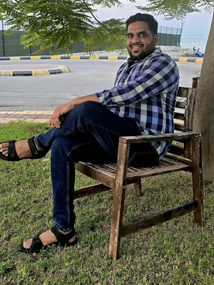 Saudi Arabia Matrimony Profile PR4489