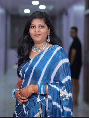 Hindi Matrimony Profile TANYA